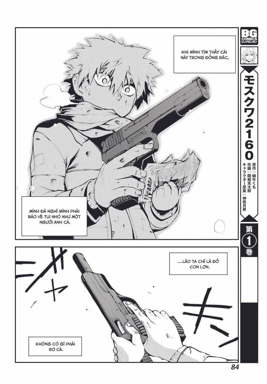 Moscow 2160 Chapter 7 trang 8