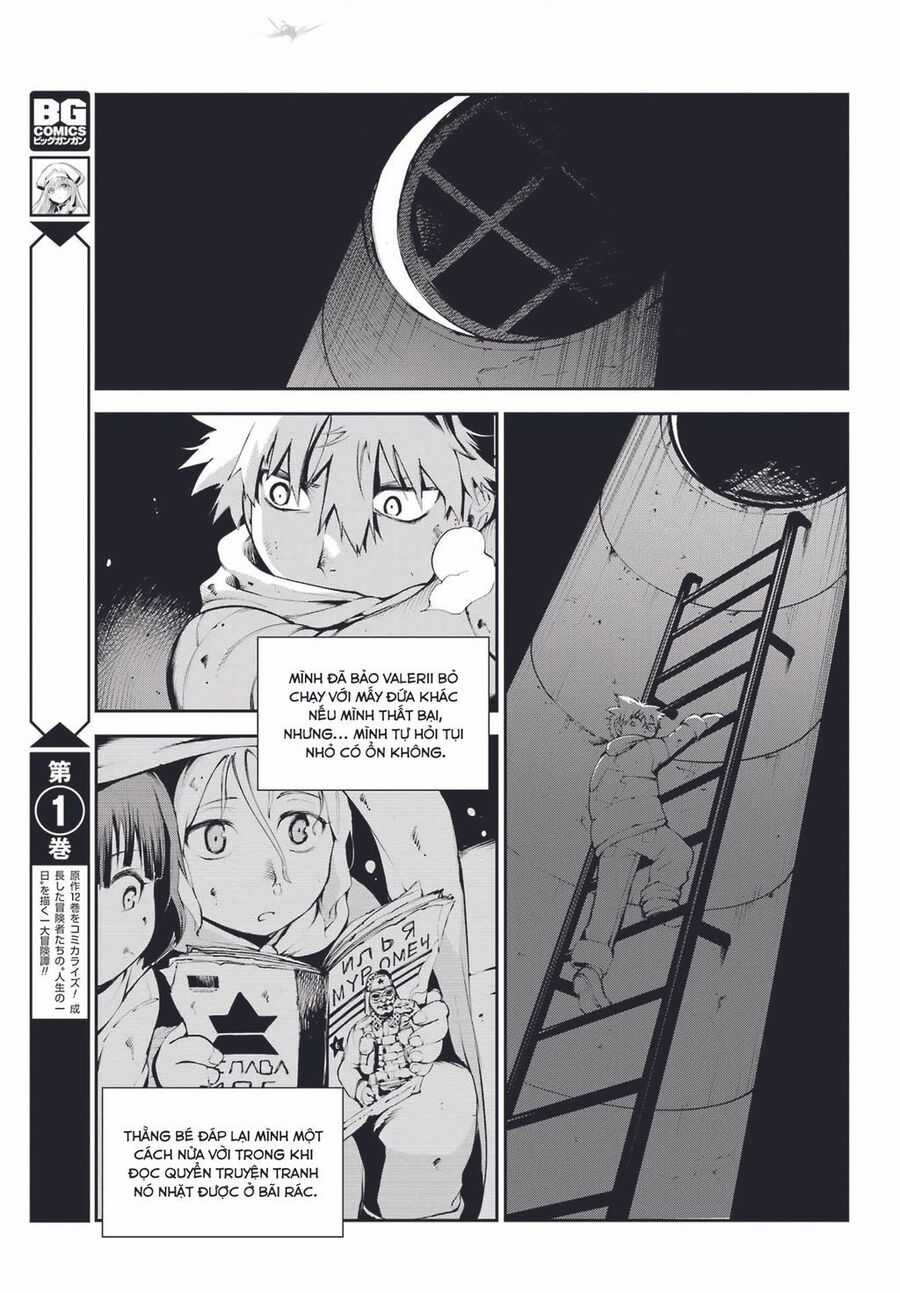 Moscow 2160 Chapter 7 trang 9