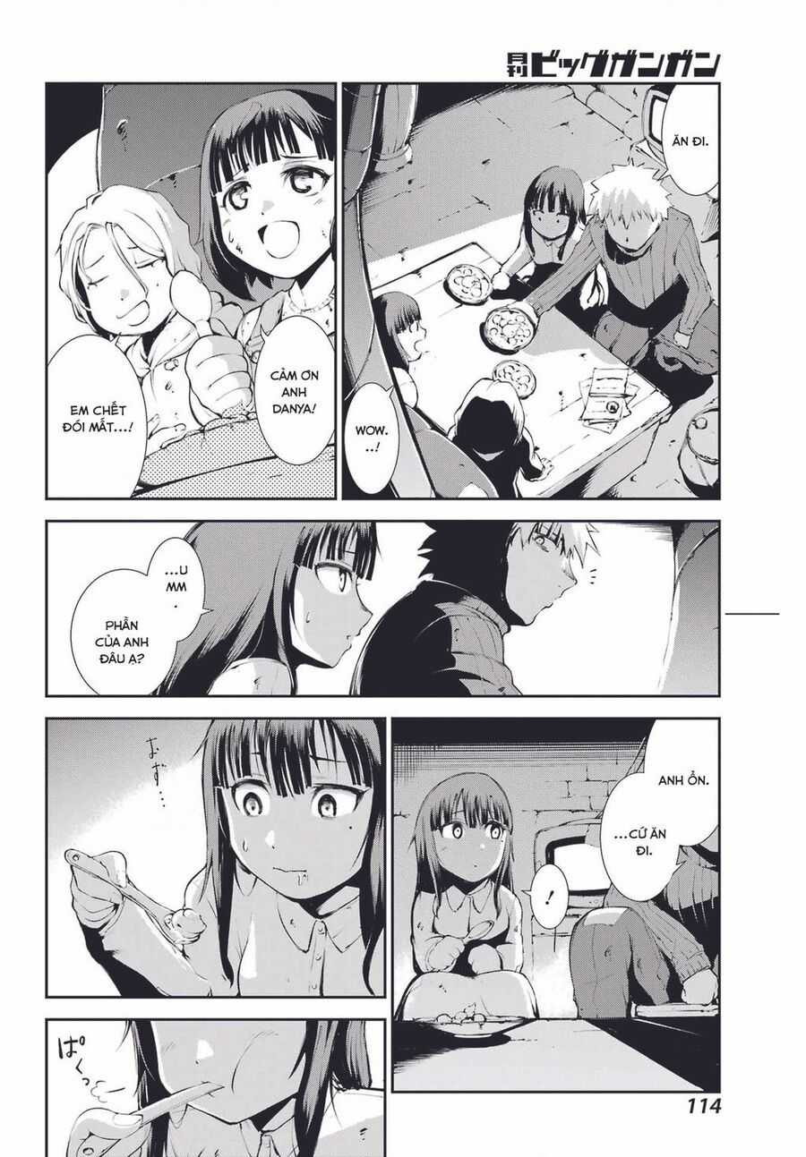 Moscow 2160 Chapter 8 trang 10