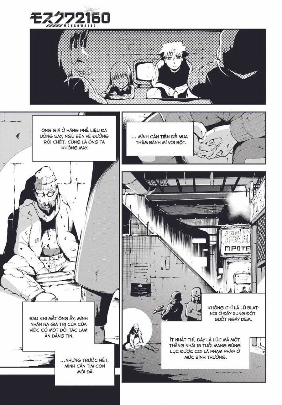 Moscow 2160 Chapter 8 trang 11