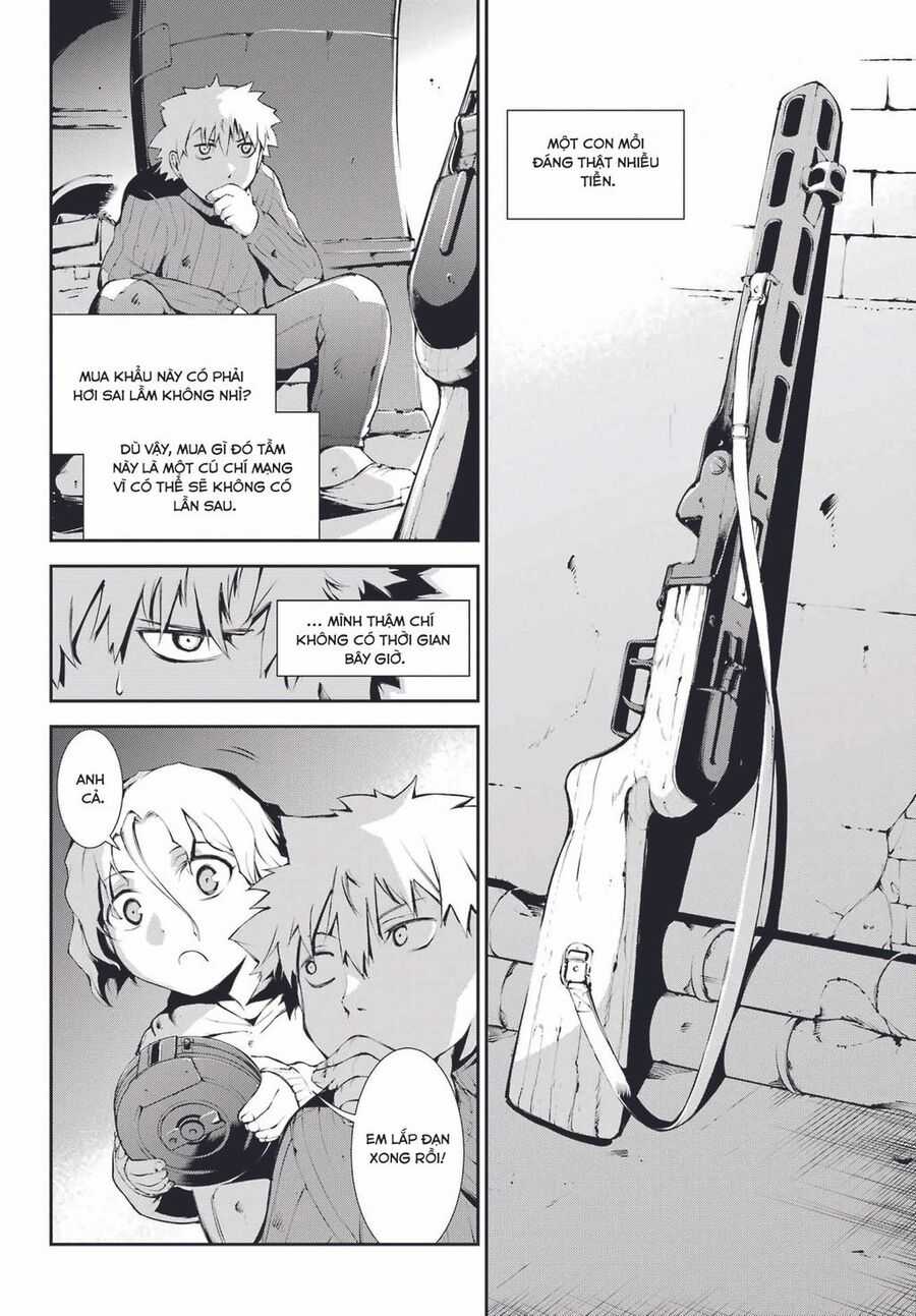 Moscow 2160 Chapter 8 trang 12