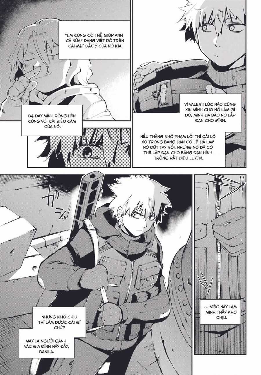 Moscow 2160 Chapter 8 trang 13