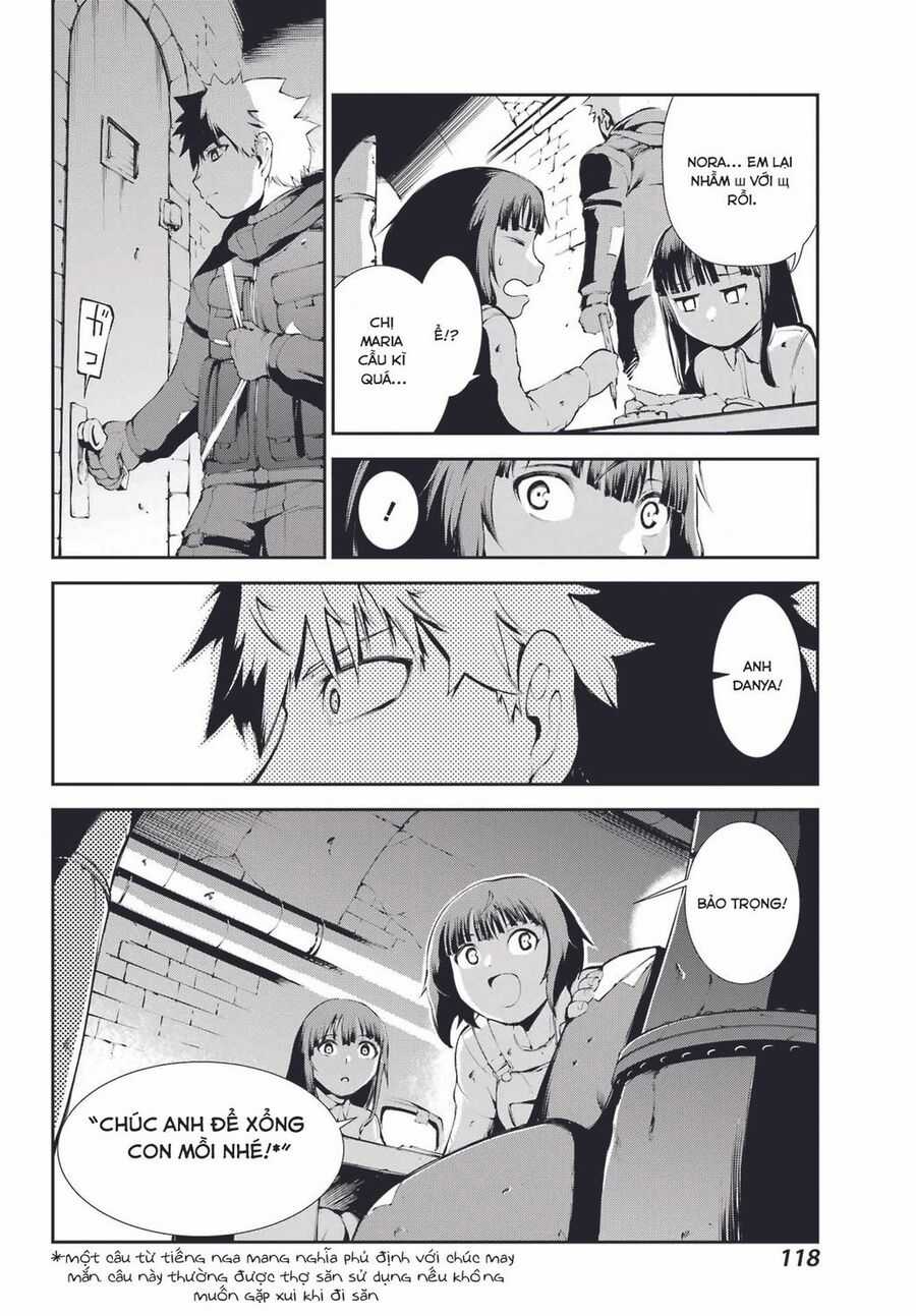 Moscow 2160 Chapter 8 trang 14