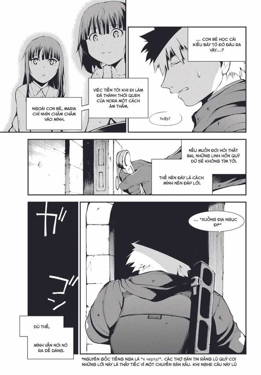 Moscow 2160 Chapter 8 trang 15