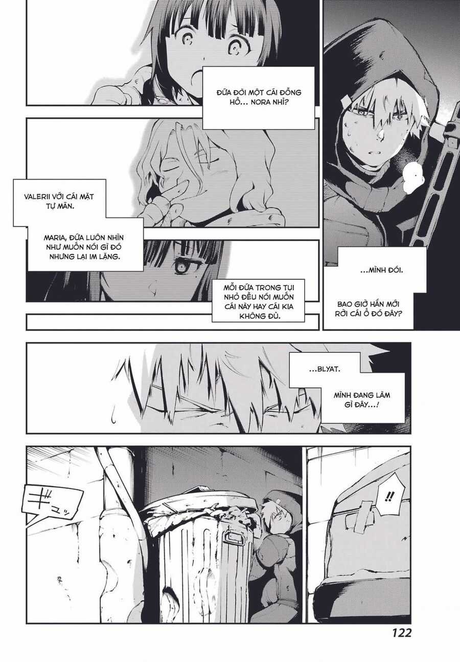 Moscow 2160 Chapter 8 trang 18