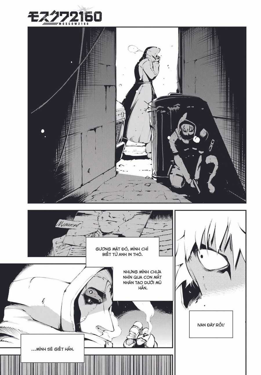 Moscow 2160 Chapter 8 trang 19