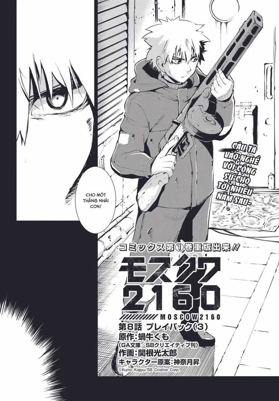 Moscow 2160 Chapter 8 trang 2