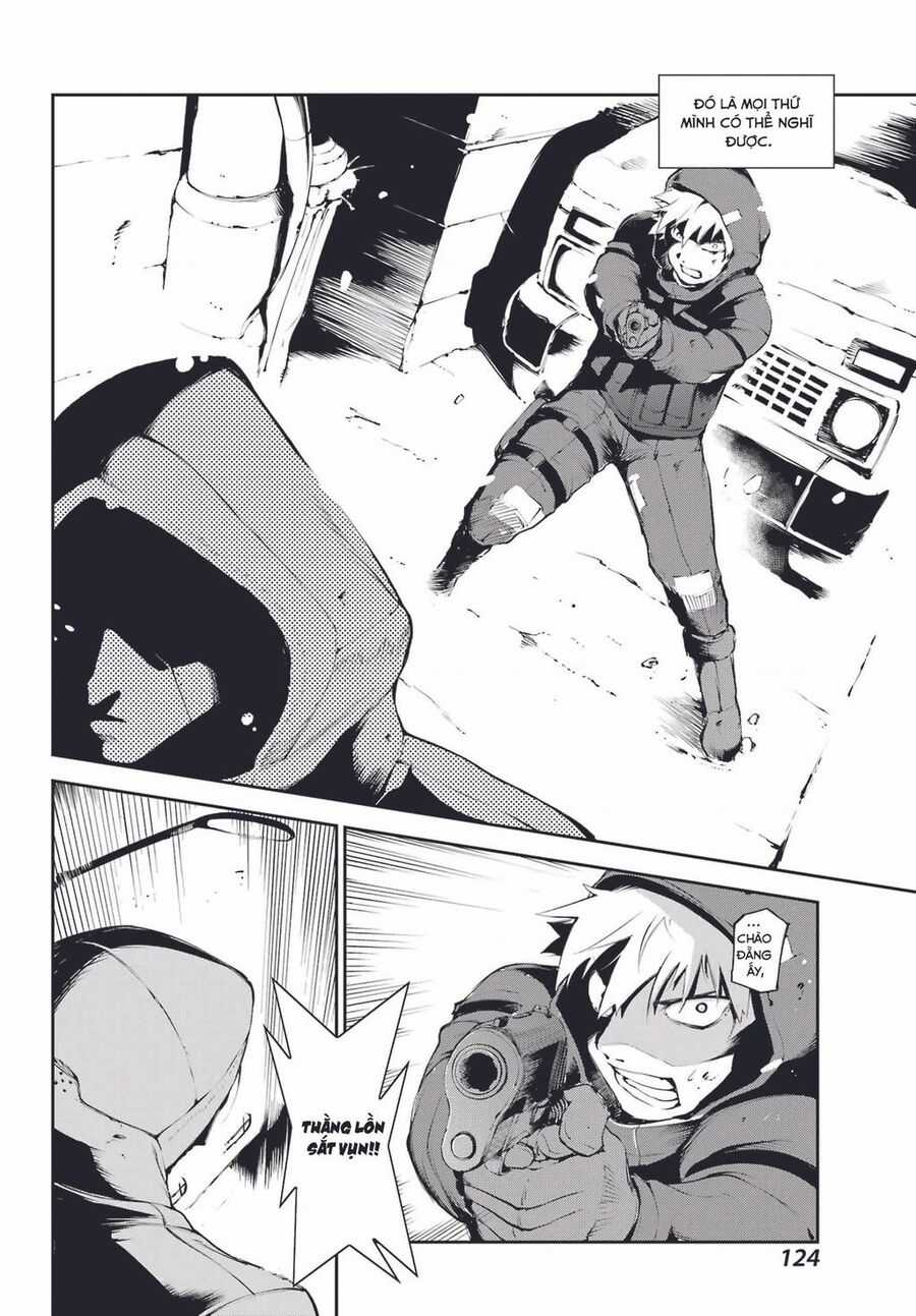 Moscow 2160 Chapter 8 trang 20