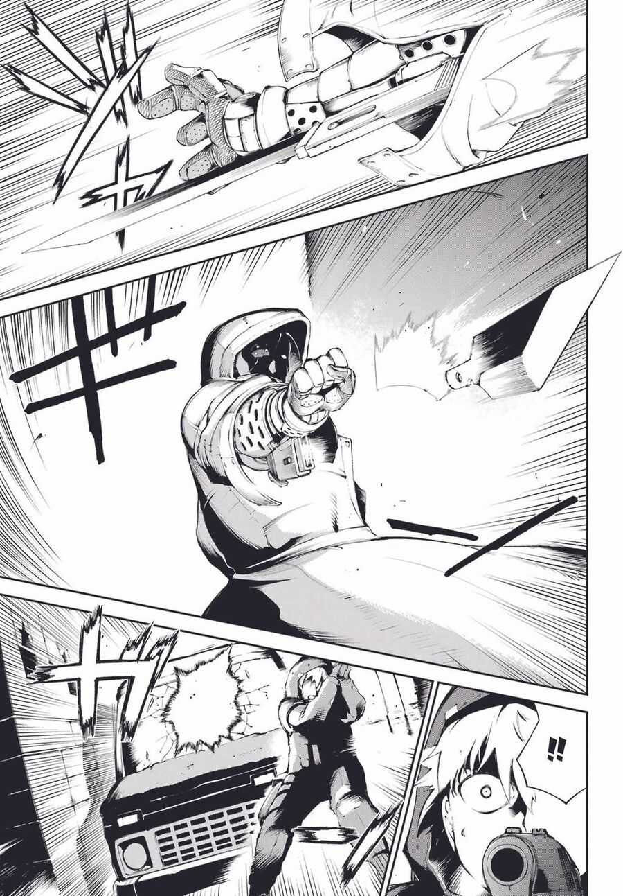 Moscow 2160 Chapter 8 trang 21