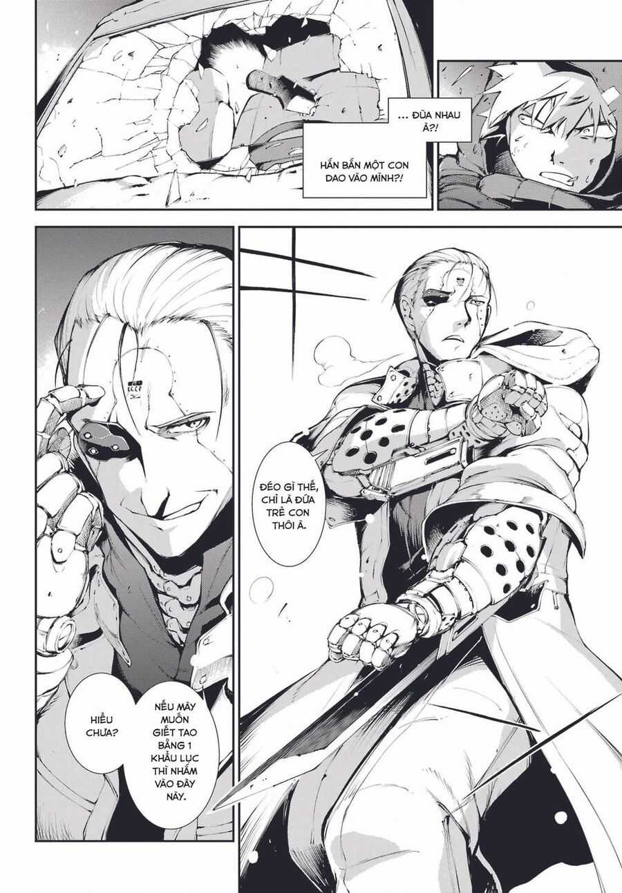 Moscow 2160 Chapter 8 trang 22