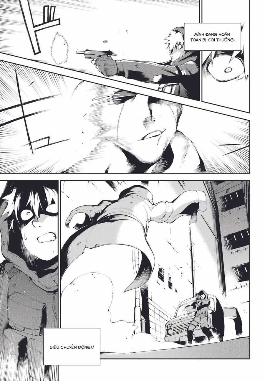 Moscow 2160 Chapter 8 trang 23