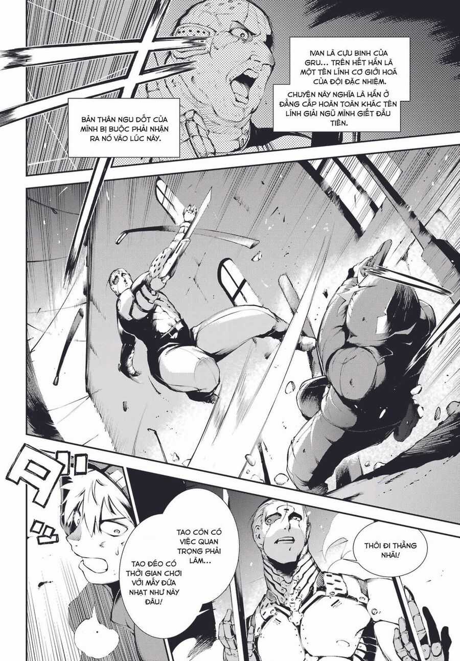 Moscow 2160 Chapter 8 trang 24