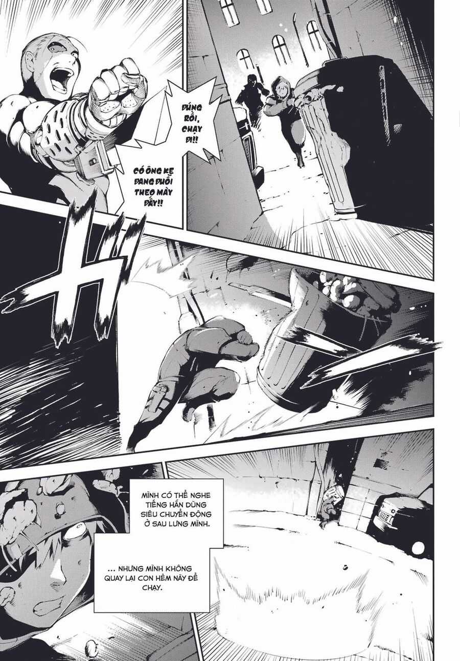 Moscow 2160 Chapter 8 trang 25