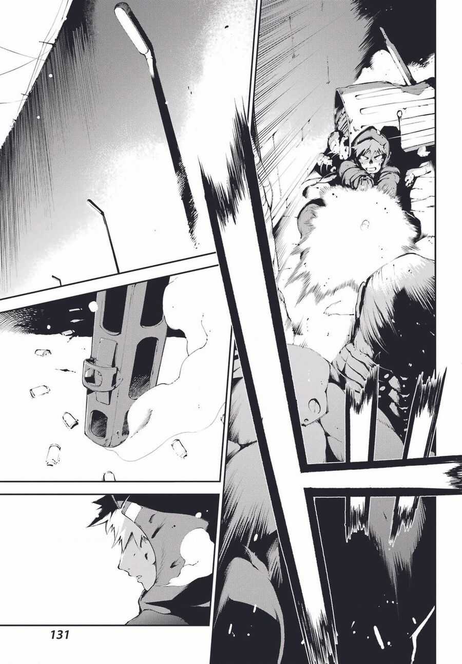 Moscow 2160 Chapter 8 trang 27