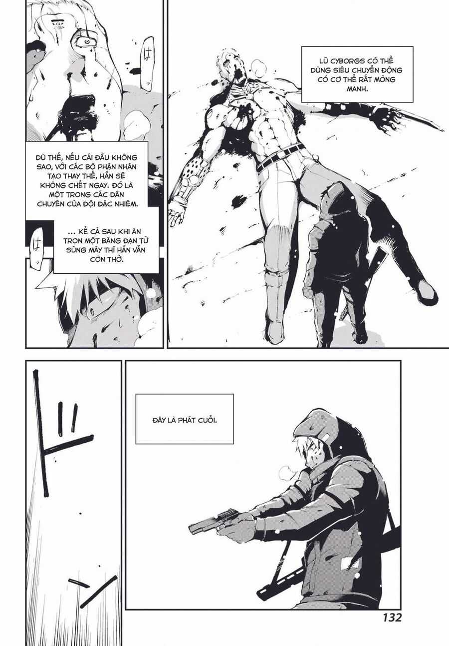 Moscow 2160 Chapter 8 trang 28