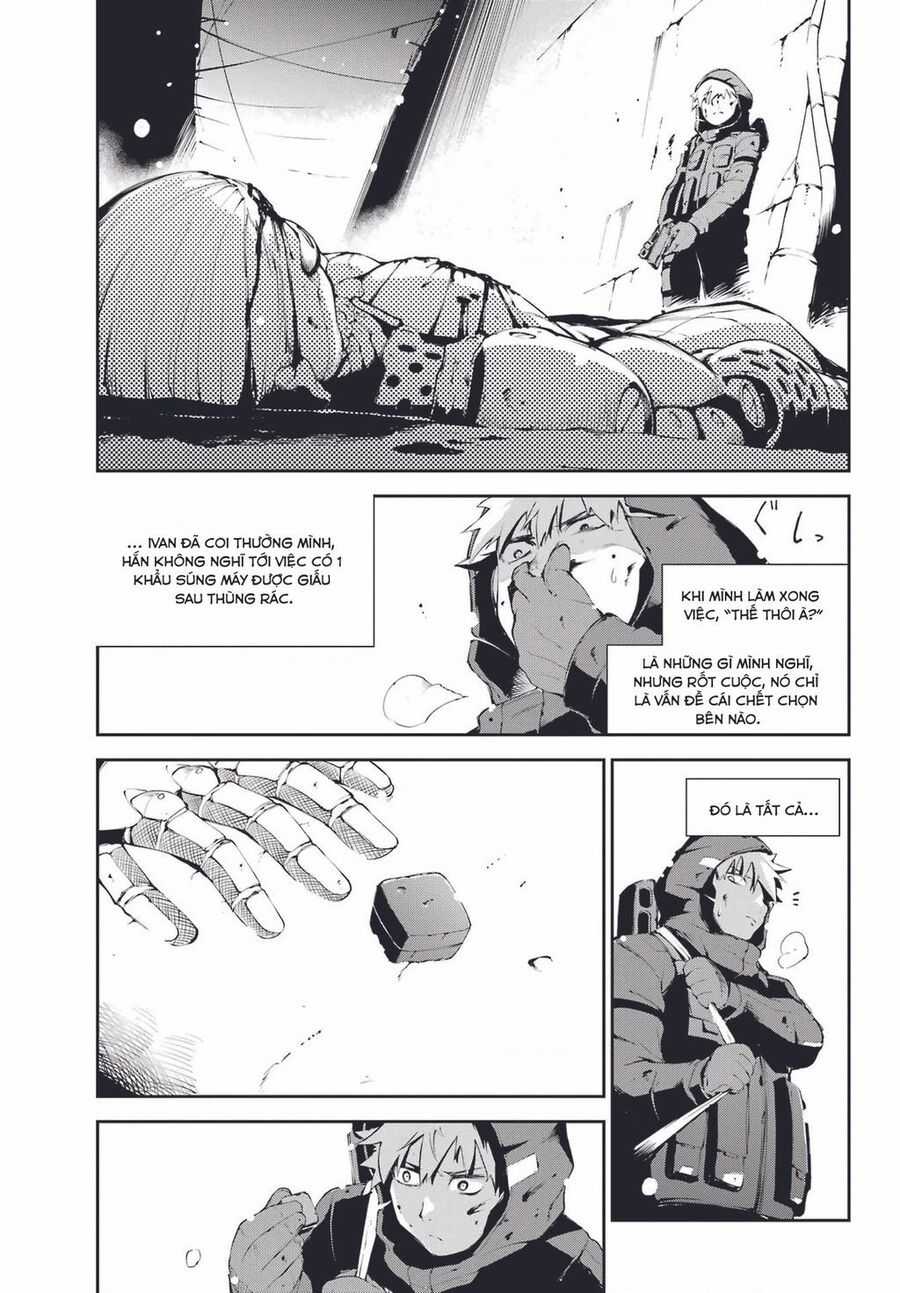 Moscow 2160 Chapter 8 trang 29