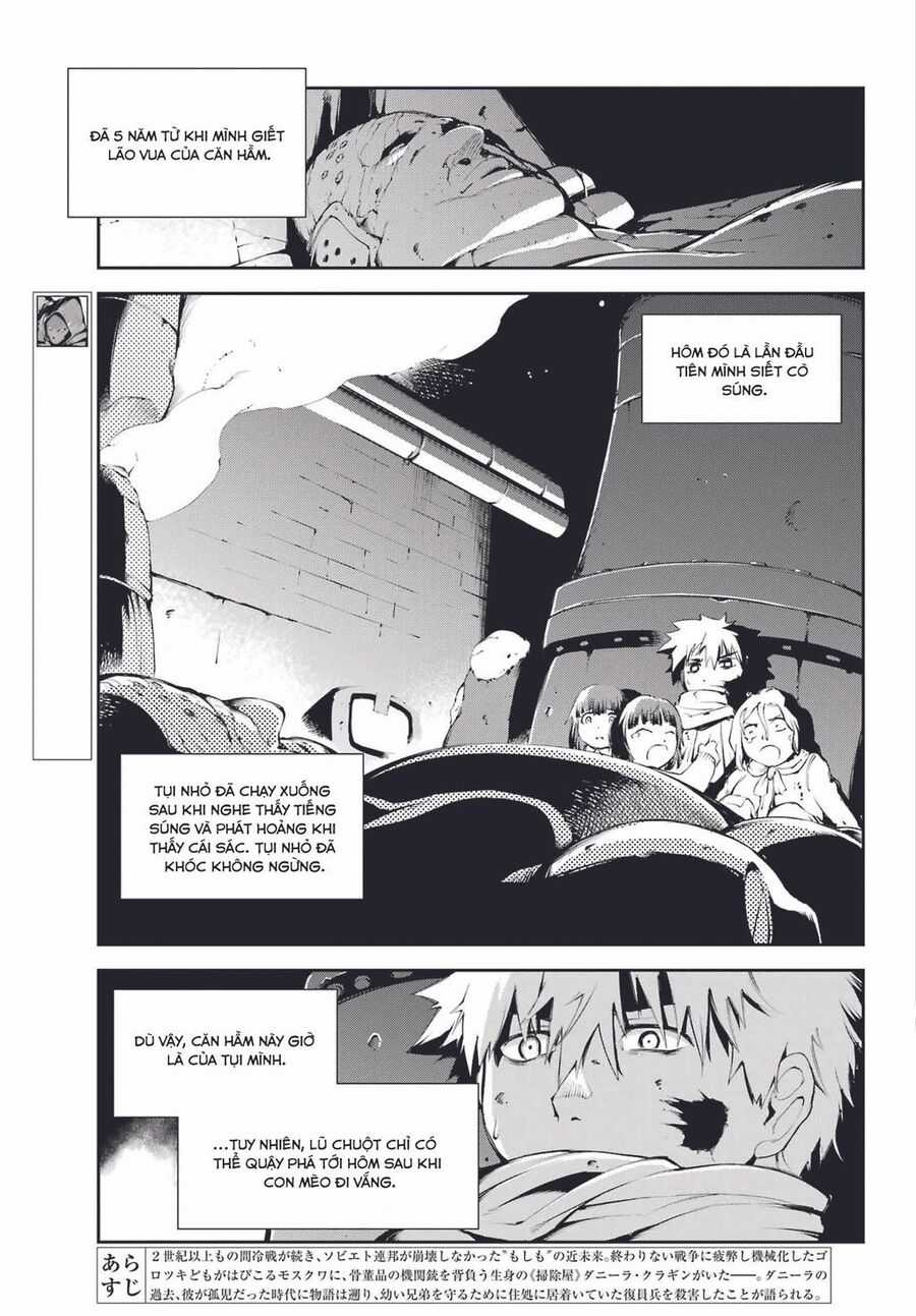 Moscow 2160 Chapter 8 trang 3