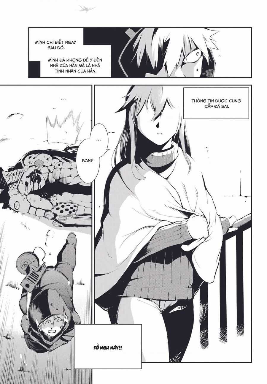 Moscow 2160 Chapter 8 trang 31