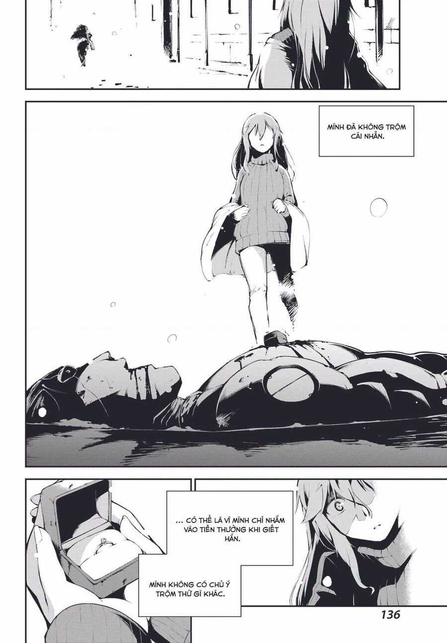 Moscow 2160 Chapter 8 trang 32