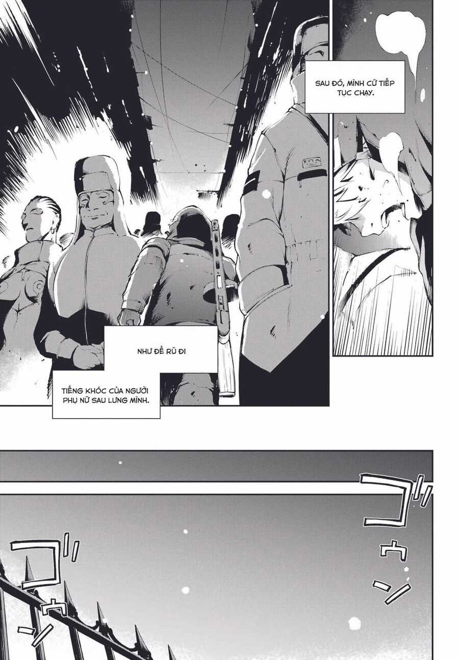 Moscow 2160 Chapter 8 trang 33