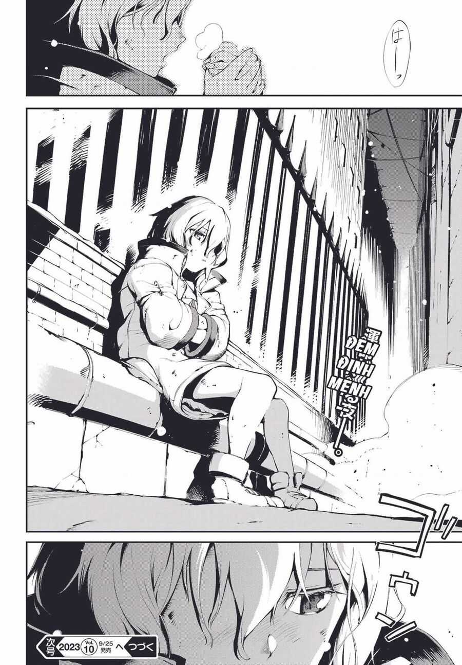 Moscow 2160 Chapter 8 trang 34