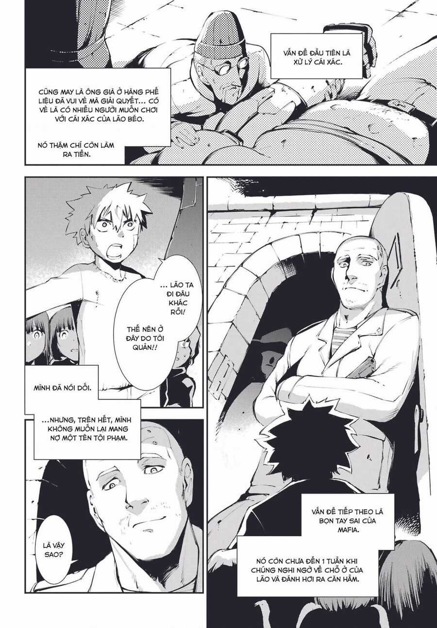 Moscow 2160 Chapter 8 trang 4