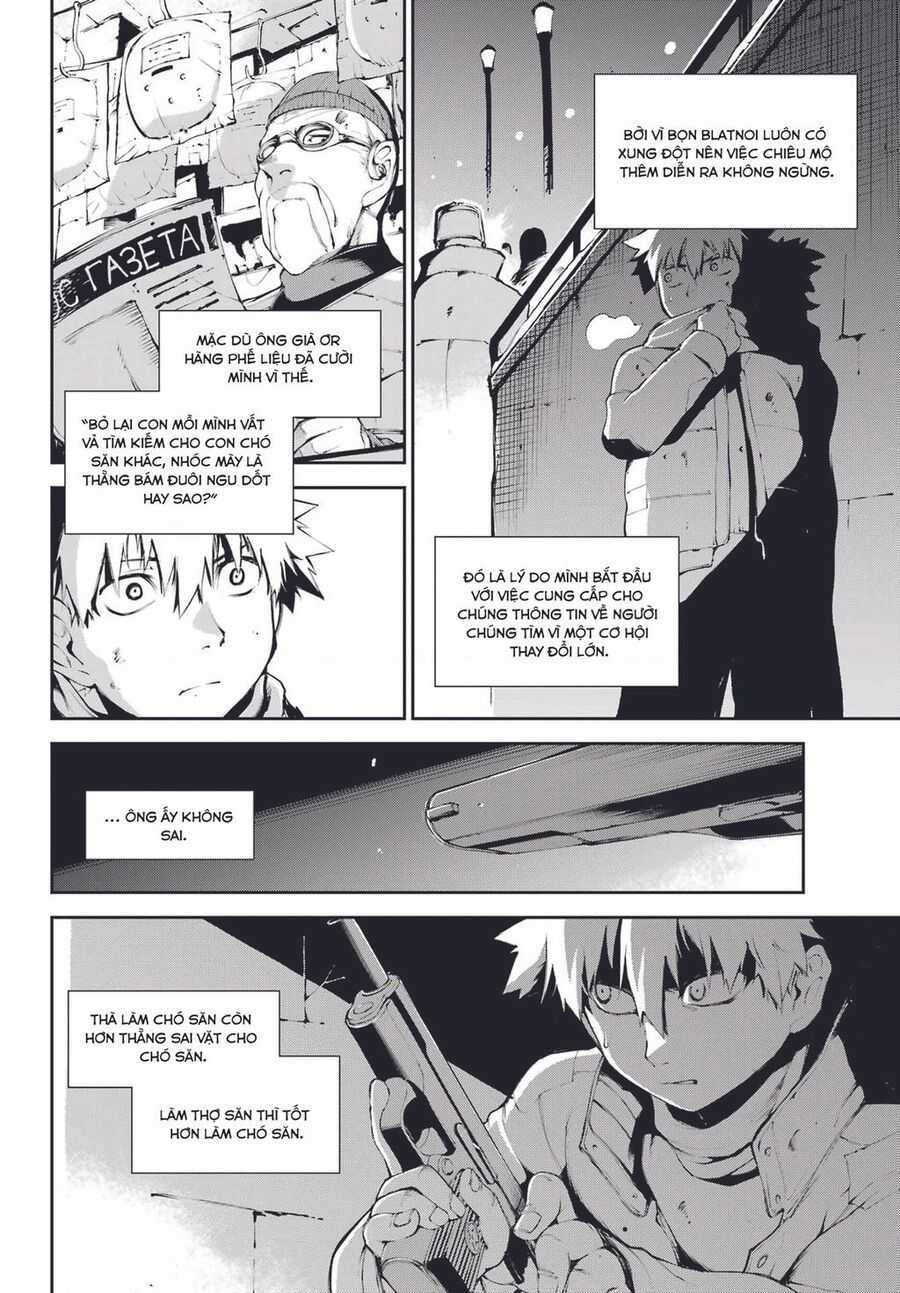 Moscow 2160 Chapter 8 trang 6