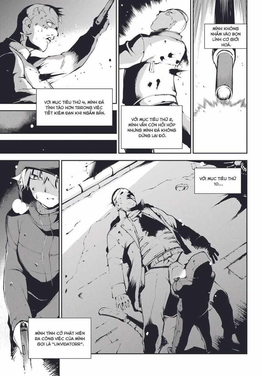 Moscow 2160 Chapter 8 trang 7