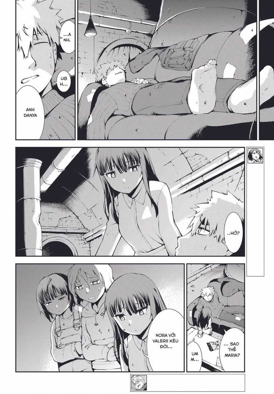 Moscow 2160 Chapter 8 trang 8