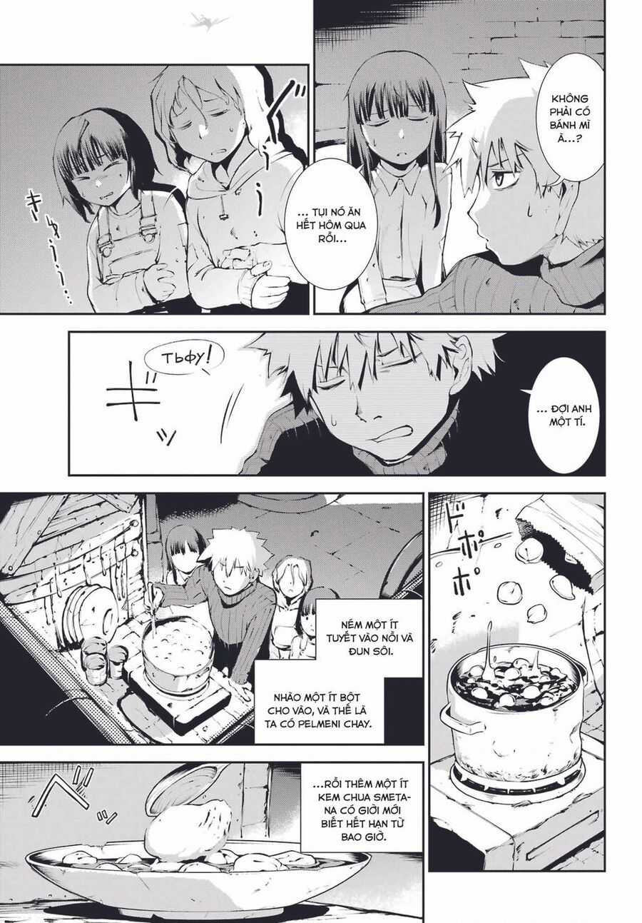 Moscow 2160 Chapter 8 trang 9