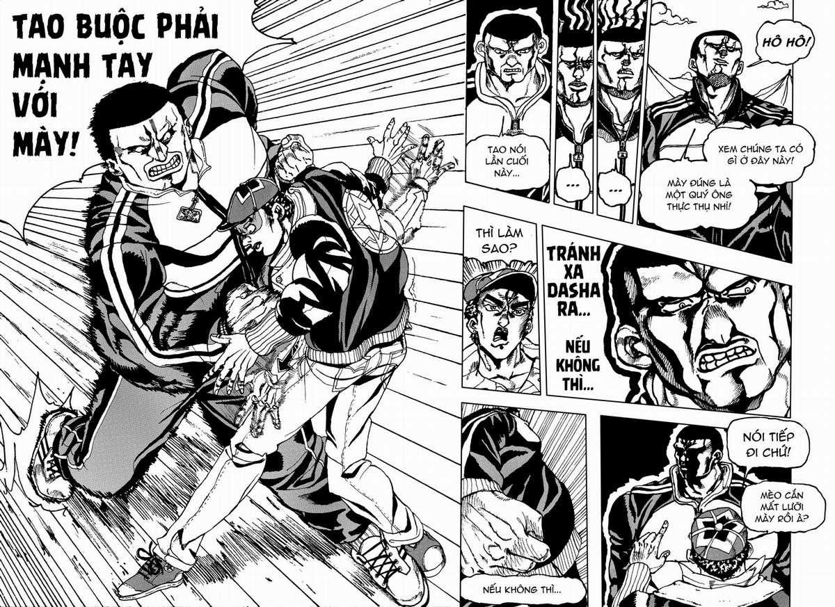 Moscow Calling [Tạm biệt blogtruyen, Chapter 2 trang 11