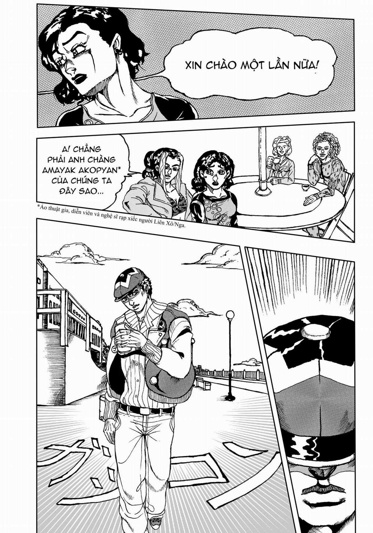 Moscow Calling [Tạm biệt blogtruyen, Chapter 2 trang 2