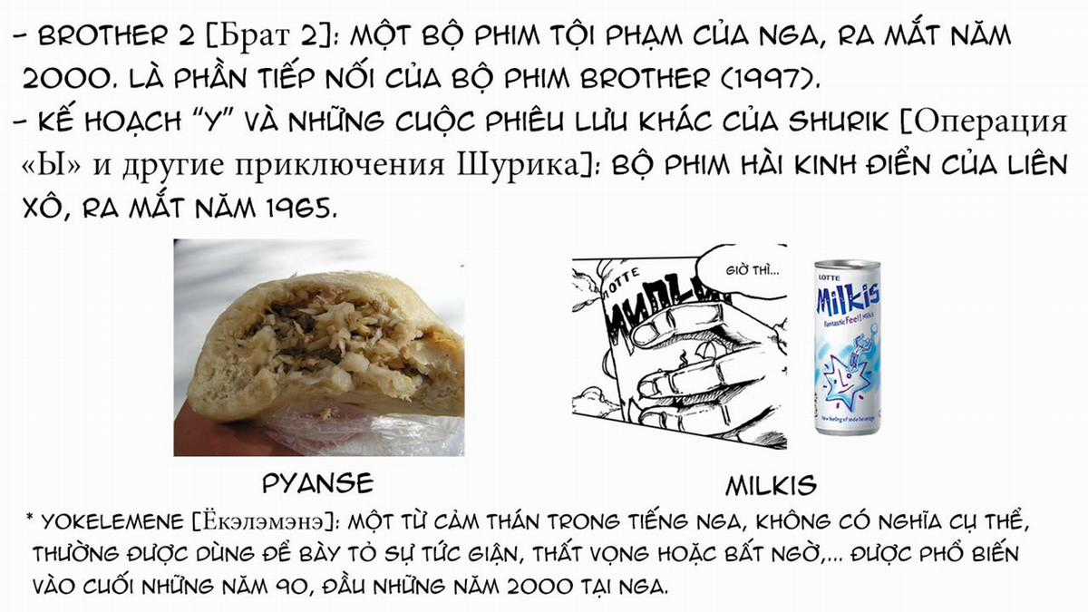 Moscow Calling [Tạm biệt blogtruyen, Chapter 2 trang 30