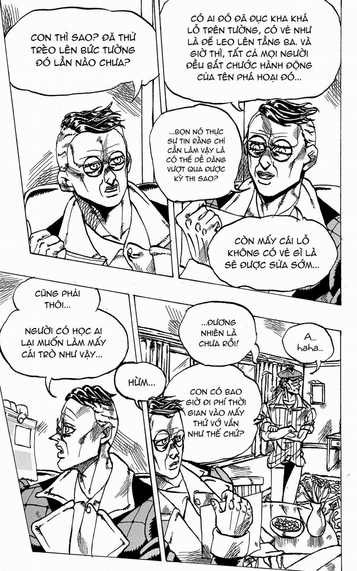 Moscow Calling [Tạm biệt blogtruyen, Chapter 3 trang 23