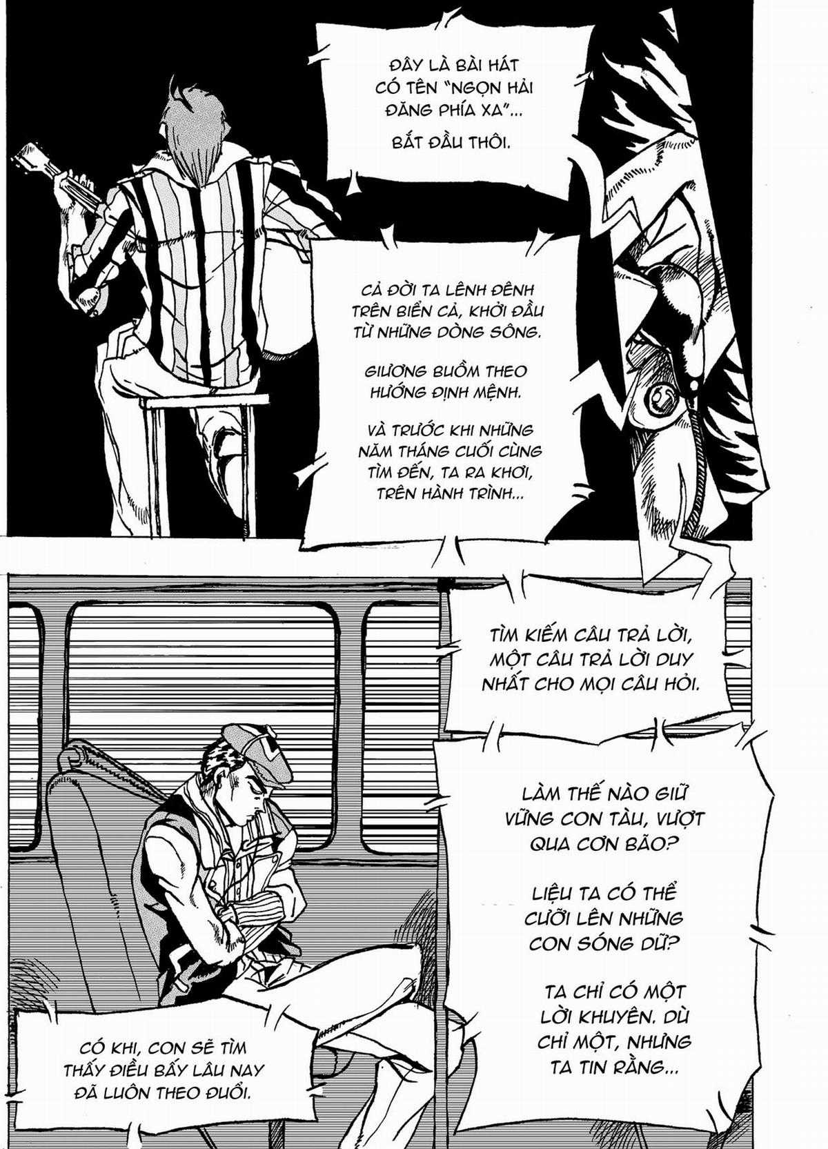 Moscow Calling [Tạm biệt blogtruyen, Chapter 3 trang 3