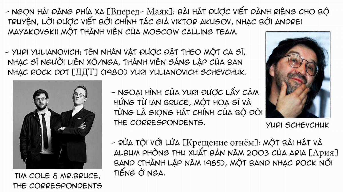 Moscow Calling [Tạm biệt blogtruyen, Chapter 3 trang 38