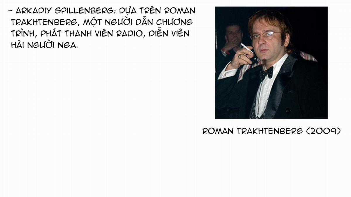 Moscow Calling [Tạm biệt blogtruyen, Chapter 3 trang 39