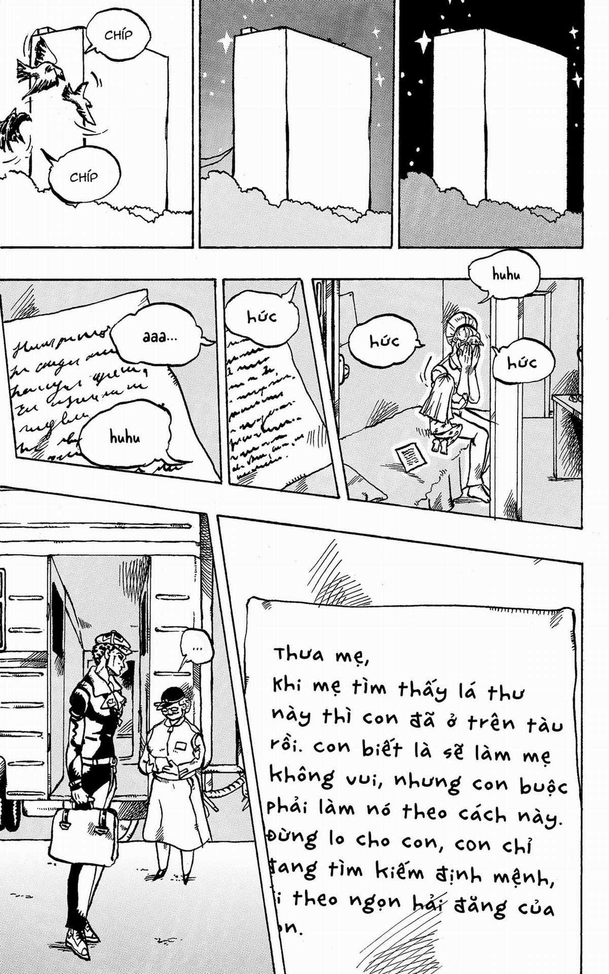 Moscow Calling [Tạm biệt blogtruyen, Chapter 4 trang 35