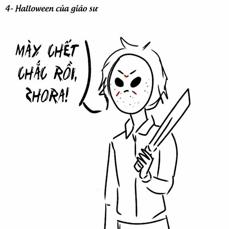 Moscow Calling [Tạm biệt blogtruyen, Chapter 7.5 trang 12