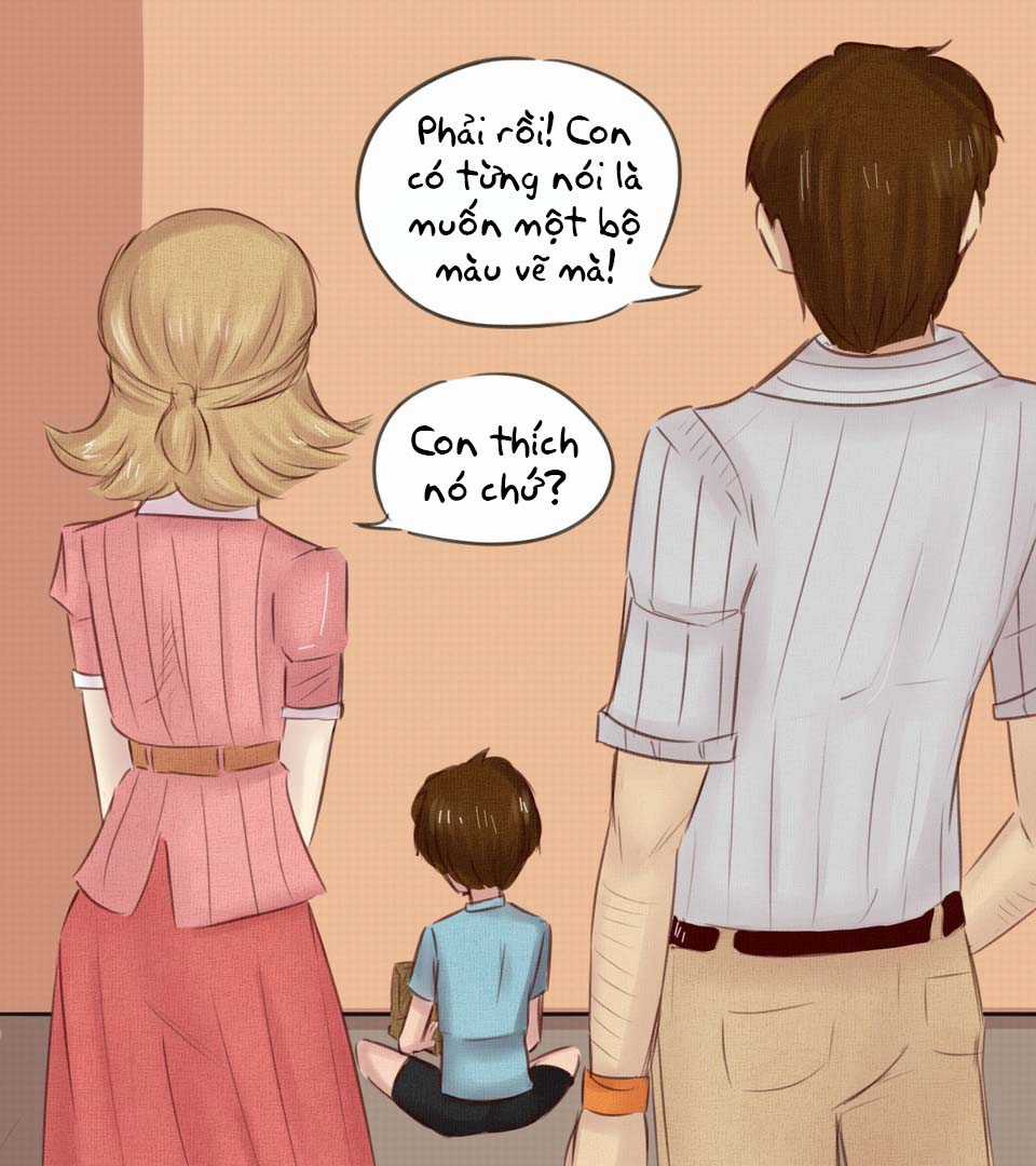 Moscow Calling [Tạm biệt blogtruyen, Chapter 7.5 trang 16