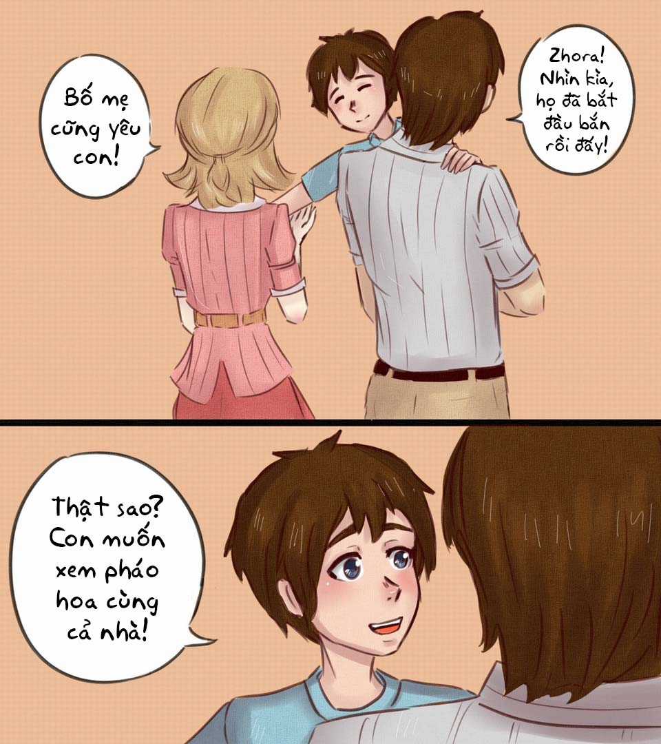 Moscow Calling [Tạm biệt blogtruyen, Chapter 7.5 trang 18