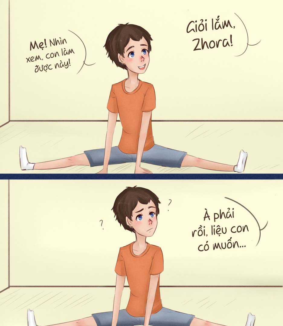 Moscow Calling [Tạm biệt blogtruyen, Chapter 7.5 trang 2