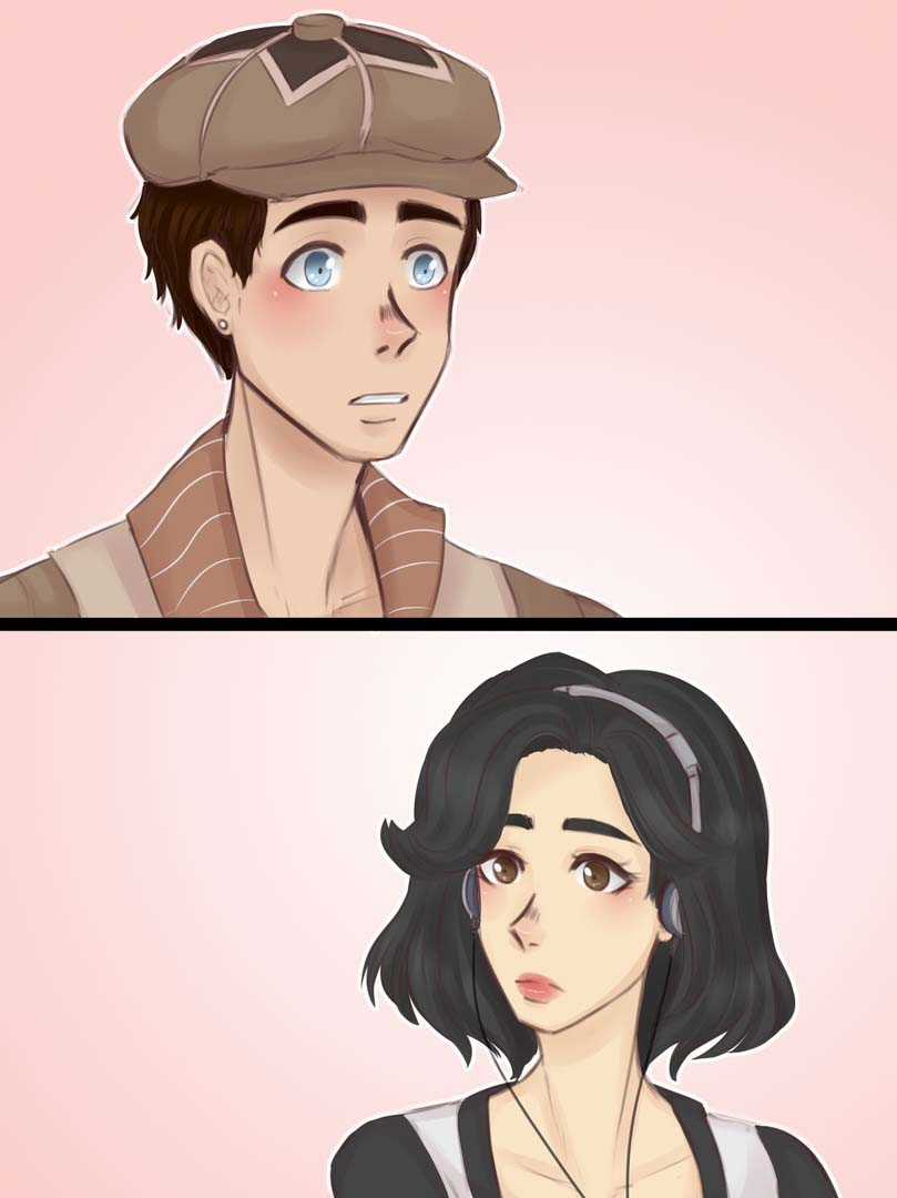 Moscow Calling [Tạm biệt blogtruyen, Chapter 7.5 trang 23