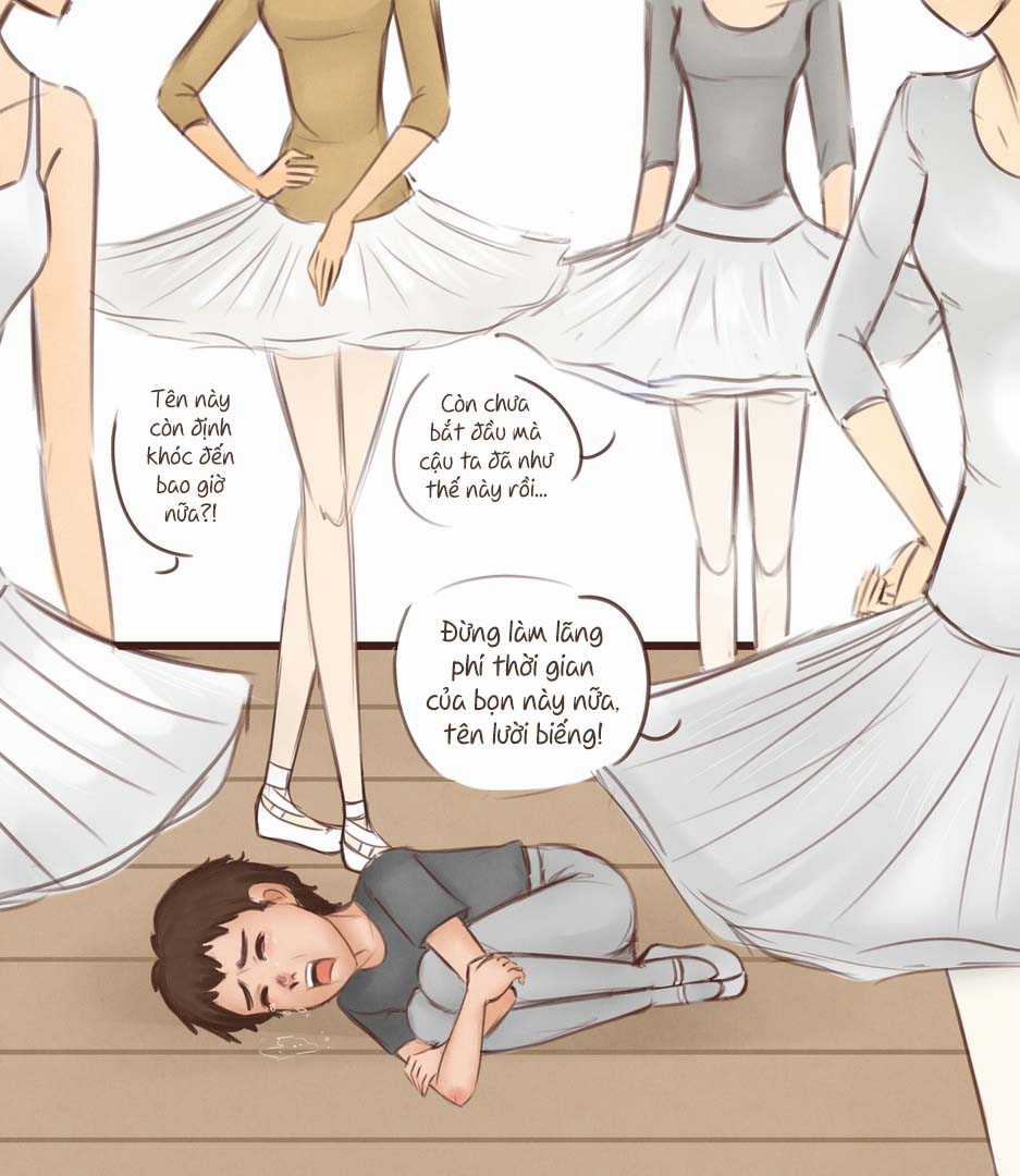 Moscow Calling [Tạm biệt blogtruyen, Chapter 7.5 trang 3