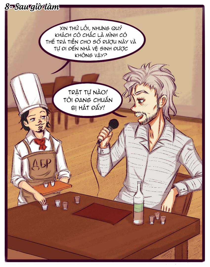 Moscow Calling [Tạm biệt blogtruyen, Chapter 7.5 trang 33