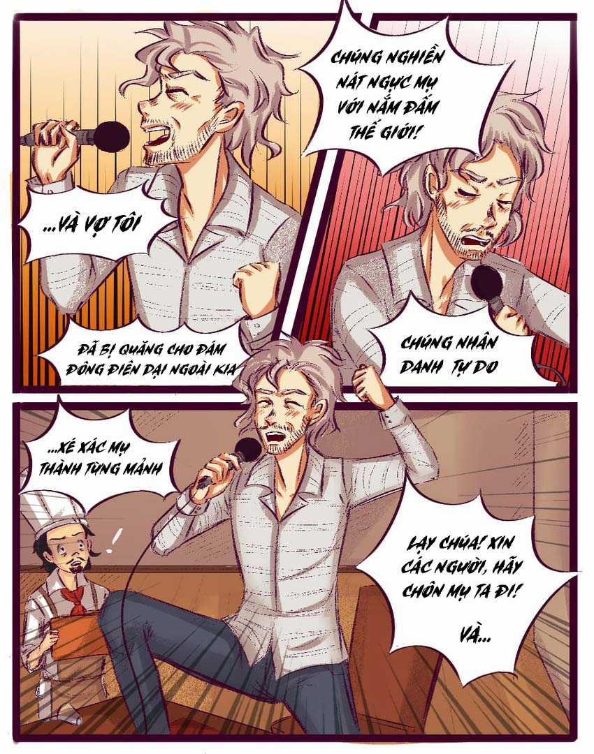 Moscow Calling [Tạm biệt blogtruyen, Chapter 7.5 trang 34