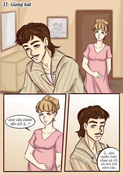 Moscow Calling [Tạm biệt blogtruyen, Chapter 7.5 trang 41