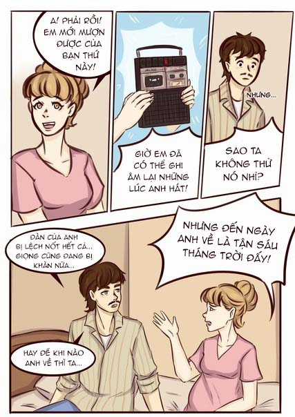 Moscow Calling [Tạm biệt blogtruyen, Chapter 7.5 trang 42