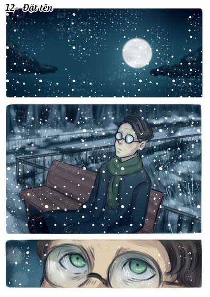 Moscow Calling [Tạm biệt blogtruyen, Chapter 7.5 trang 44