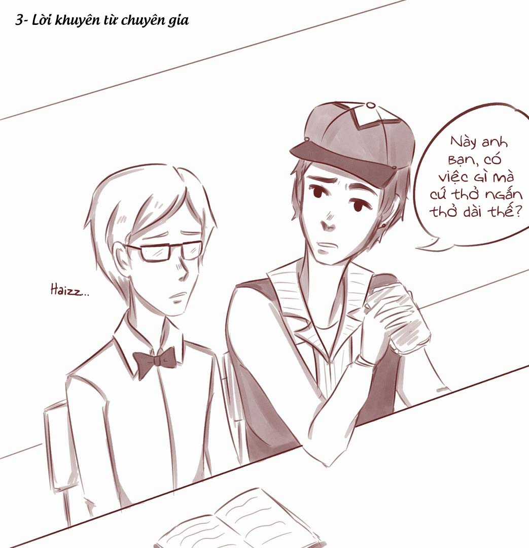 Moscow Calling [Tạm biệt blogtruyen, Chapter 7.5 trang 6